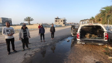 Photo of مجلس الأمن يعرب عن قلقه إزاء قتل عمال إغاثة من “المطبخ المركزي العالمي” في غزة