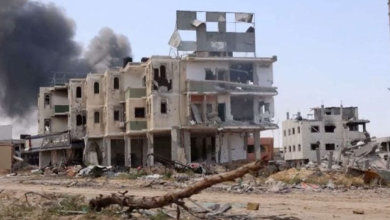 Photo of في ثالث أيام عيد الفطر… ارتفاع ضحايا الحرب إلى 33 ألفًا و 634 شهيدًا