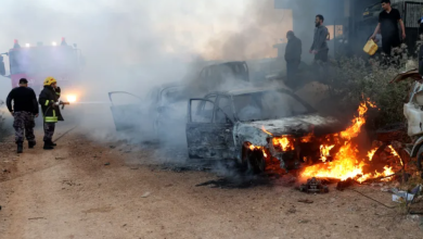 Photo of اعتقالات لعمال فلسطينيين في الخليل واعتداءات لمستوطنين بقرى في رام الله