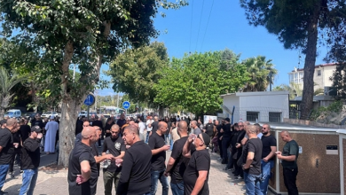 Photo of وقفة أمام معهد أبو كبير للمطالبة بتحرير جثمان يعقوب طوخي من يافا ومعاقبة الشرطي القاتل