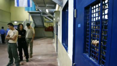 Photo of تقرير حقوقي يرسم صورة قاتمة لوضع الأسرى الفلسطينيين بسجون الاحتلال