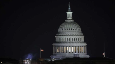 Photo of مجلس النواب الأمريكي يدين استخدام هتاف “فلسطين حرة.. من النهر إلى البحر” في المظاهرات التضامنية مع غزة