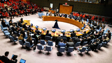 Photo of مجلس الأمن يصوّت الخميس على عضوية فلسطين