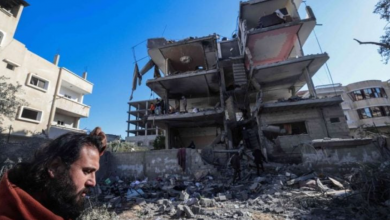Photo of السيسي رفض مقترحا أمريكيا بإدارة قطاع غزة لمدة 6 أشهر