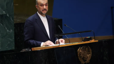 Photo of واشنطن تعتزم تقييد تحركات عبد اللهيان بنيويورك هذا الأسبوع