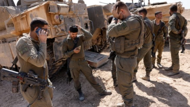 Photo of إسرائيل تعترف بإعاقة أكثر من 2000 جندي وشرطي منذ 7 أكتوبر