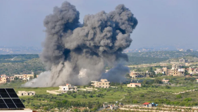 Photo of عرب العرامشة: 18 جريحًا بقصف من لبنان استهدف مقر قيادة سرية