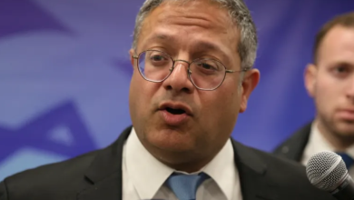 Photo of بن غفير يدعو لإعدام الأسرى الفلسطينيين لحل أزمة اكتظاظ السجون