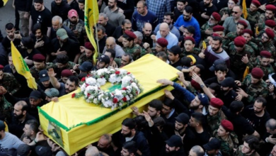 Photo of حزب الله اللبناني يعلن عن مقتل اثنين من عناصره في المواجهات مع الجيش الإسرائيلي