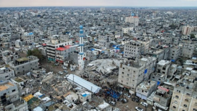 Photo of رغم تحذيرات دولية.. الجيش الإسرائيلي: نحن ذاهبون إلى رفح