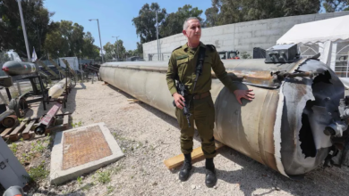 Photo of معاريف تفند رواية الجيش وتكشف إصابة إيران لمفاعل ديمونة