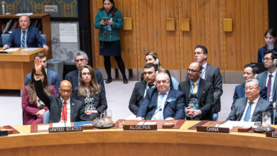 Photo of انتقاد فلسطيني وتهنئة إسرائيلية لفيتو واشنطن ضد عضوية فلسطين بالأمم المتحدة