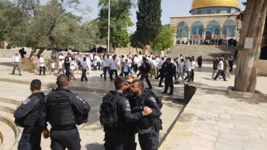 Photo of حماس تدعو إلى شد الرحال للمسجد الأقصى واشتباكات في طولكرم