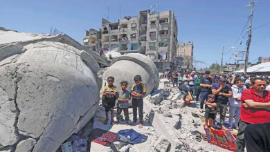 Photo of إسرائيل قتلت 14 ألف طفل… وبايدن يبحث منحها أسلحة بأكثر من مليار دولار