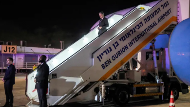 Photo of حماس: ادعاء بلينكن أننا نعرقل وقف إطلاق النار انحياز لإسرائيل