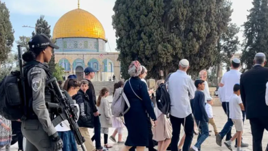 Photo of هذا ما ينتظر المسجد الأقصى خلال عيد الفصح اليهودي الوشيك