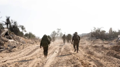 Photo of البنتاغون يؤكد عدم وجود مؤشرات على اجتياح رفح
