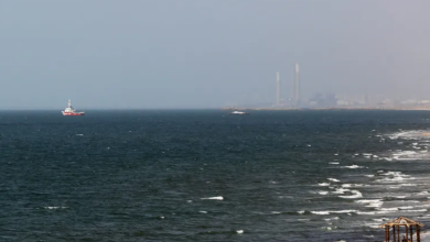 Photo of برعاية أمنية إسرائيلية.. واشنطن تبني ميناء عائما بغزة “قريبا جدا”