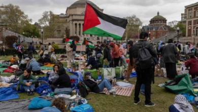 Photo of دعوات لاستخدام الحرس الوطني في قمع الطلاب المناهضين لإسرائيل بالجامعات الأمريكية