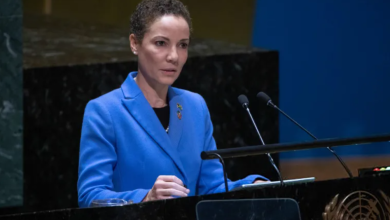 Photo of جامايكا تعترف بدولة فلسطين