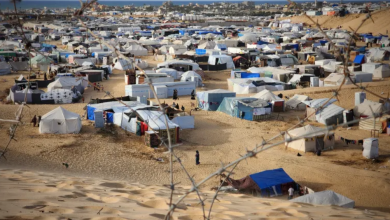 Photo of مؤسستان إنسانيتان: إجلاء المدنيين من رفح غير ممكن