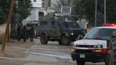 Photo of استشهاد فلسطيني برصاص القوات الإسرائيلية في رام الله واقتحامات في مناطق بالضفة الغربية