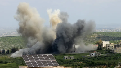 Photo of إسرائيل تستهدف بعلبك مجددا وتواصل غاراتها على جنوب لبنان