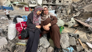 Photo of منظمة دولية تحذر: غزة أصبحت مقبرة للنساء