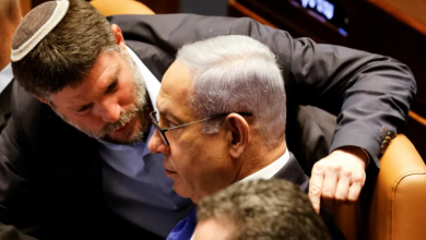 Photo of سموتريتش من جديد… يدعو  لتدمير غزة بالكامل واغتيال قادة حماس