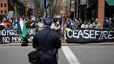 Photo of هتافات “فلسطين حرة” تعترض زيارة بايدن لسيراكيوز.. والبيت الأبيض يرد على الدعوة لإرسال “الحرس الوطني” للجامعات