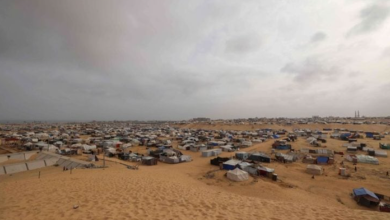 Photo of رئيس المخابرات المصرية في تل أبيب اليوم لإنعاش المفاوضات المنهارة وتجنّب اجتياح رفح