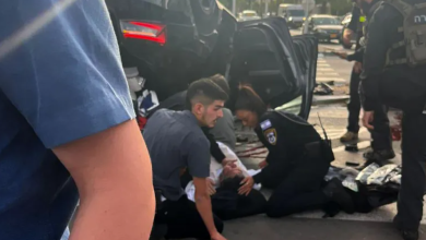 Photo of إصابة وزير الأمن القومي الإسرائيلي بن غفير إثر انقلاب سيارته