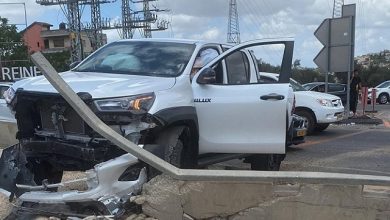 Photo of مصاب في حالة خطيرة بجريمة إطلاق نار قرب الرينة