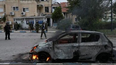 Photo of هجمات متبادلة بين حزب الله والجيش الإسرائيلي