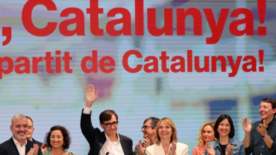 Photo of إسبانيا.. الانفصاليون يخسرون انتخابات كتالونيا