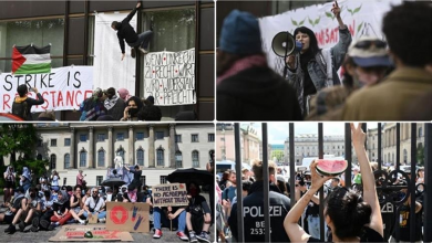 Photo of صحيفة “بيلد” الألمانية تستهدف أكاديميين مناصرين لاحتجاجات الطلاب