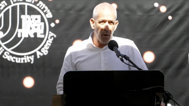 Photo of رئيس “الشاباك”: فشلنا في توفير الأمن في 7 أكتوبر