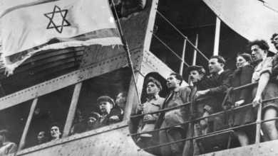 Photo of الهجرة اليهودية لفلسطين.. شجعها نابليون وقاومها السلطان عبد الحميد