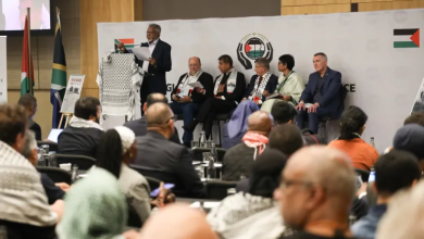 Photo of مؤتمر بجنوب أفريقيا يضع خريطة طريق لعزل إسرائيل دوليا ومحاكمتها