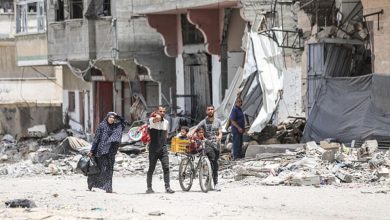 Photo of الحرب على غزة: شهداء في غارة للاحتلال على حي الصبرة