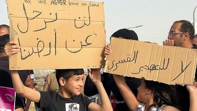 Photo of “المتابعة” تتخذ قرارات ضد مخططات الاقتلاع في النقب