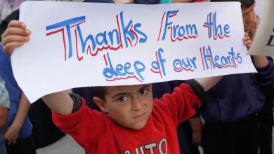 Photo of مقال بموقع بريطاني: المشروع الإسرائيلي في أزمة والدعم له ينهار