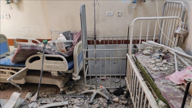 Photo of الدفاع المدني بغزة: مستشفى كمال عدوان خرج عن الخدمة