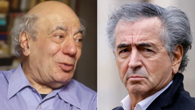 Photo of إسرائيل حقيقة استعمارية.. رودنسون يطرح برنار ليفي أرضا
