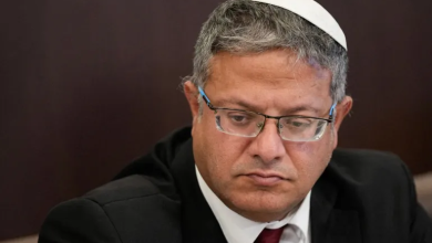 Photo of “بن غفير” يطالب بإقالة غالانت ويهاجم مجلس الحرب الإسرائيلي