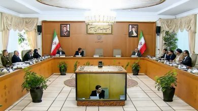 Photo of اجتماع استثنائي للحكومة الإيرانية بعد وفاة رئيسي ونائبه يتولى صلاحياته