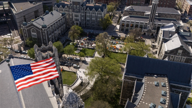 Photo of من فيتنام إلى غزة.. جامعة كولومبيا تاريخ حافل بالاحتجاجات