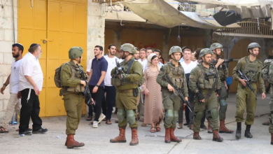 Photo of الجيش الإسرائيلي يقتحم مدنا وبلدات في الضفة