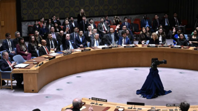Photo of مجلس الأمن يعقد جلسة مفتوحة لمناقشة الوضع في رفح