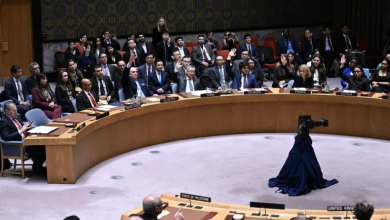 Photo of مجلس الأمن يعقد جلسة مفتوحة لمناقشة الوضع في رفح